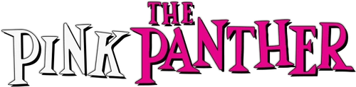 The Pink Panther Logo