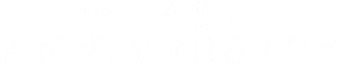 The Last Anniversary Logo