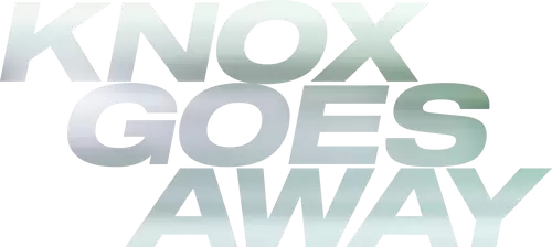 Knox Goes Away Logo