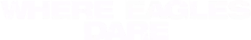 Where Eagles Dare Logo