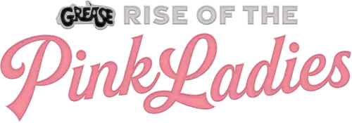 Grease: Rise of the Pink Ladies Logo