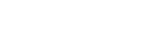 Your Friends & Neighbors Logo