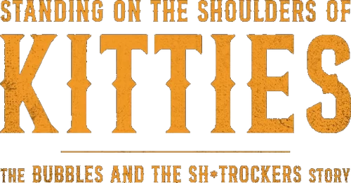 Standing on the Shoulders of Kitties Logo