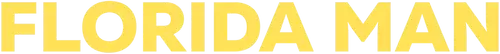 Florida Man Logo