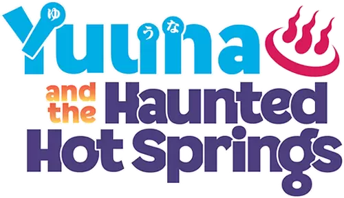 Yuragi-sou no Yuuna-san Logo
