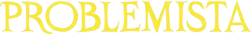 Problemista Logo
