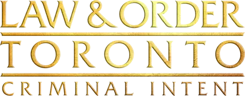 Law & Order Toronto: Criminal Intent Logo