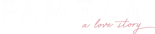 Pamela, a Love Story Logo