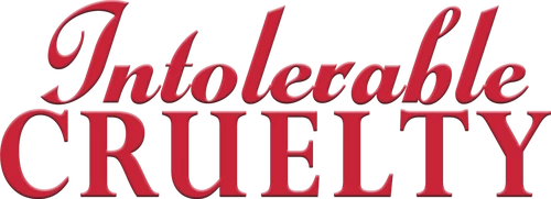 Intolerable Cruelty Logo
