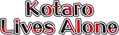 Kotaro Lives Alone Logo