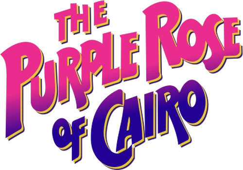 The Purple Rose of Cairo Logo