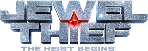 Jewel Thief: The Heist Begins Logo