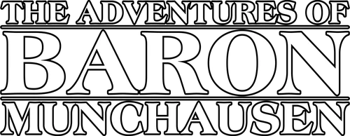 The Adventures of Baron Munchausen Logo