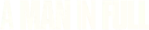 A Man in Full Logo