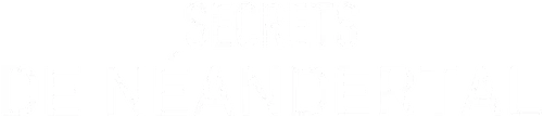 Secrets of the Neanderthals Logo