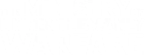 The Ministry of Ungentlemanly Warfare Logo