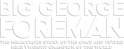 Big George Foreman Logo