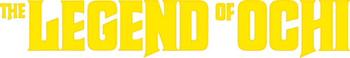 The Legend of Ochi Logo