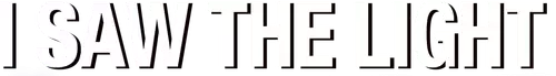 I Saw the Light Logo