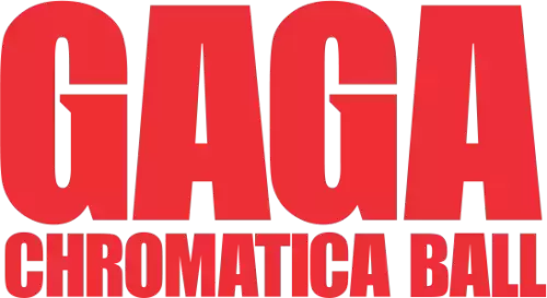 Gaga Chromatica Ball Logo