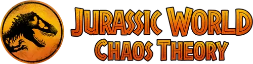 Jurassic World: Chaos Theory Logo