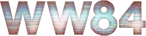 Wonder Woman 1984 Logo