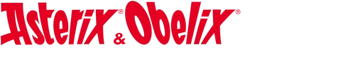 Asterix & Obelix: The Big Fight Logo