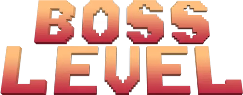 Boss Level Logo
