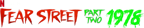 Fear Street: Part Two - 1978 Logo