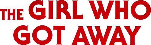 The Girl Who Got Away Logo
