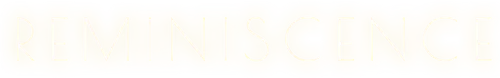 Reminiscence Logo