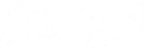Geek Girl Logo