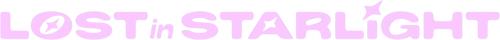 Lost in Starlight Logo