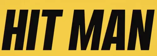 Hit Man Logo