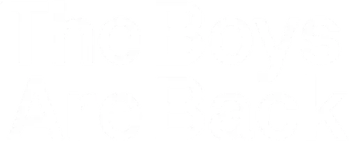 The Boys Are Back Logo