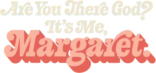 Are You There God? It's Me, Margaret. Logo