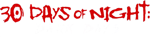 30 Days of Night: Dark Days Logo