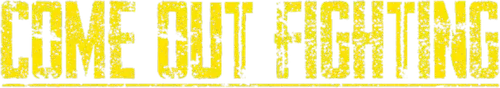 Come Out Fighting Logo