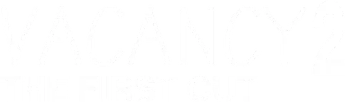 Vacancy 2: The First Cut Logo