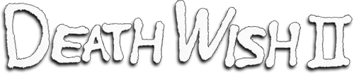 Death Wish II Logo