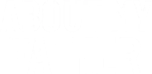 About My Father Logo