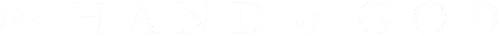 The Hand of God Logo