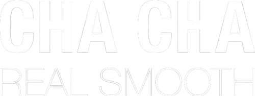 Cha Cha Real Smooth Logo