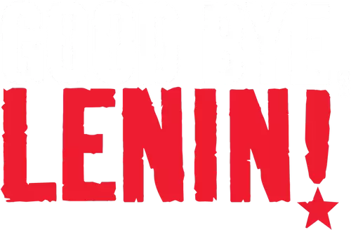 Good Bye Lenin! Logo