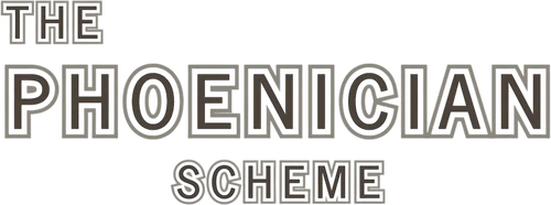 The Phoenician Scheme Logo