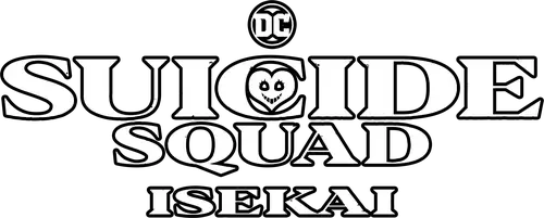 Suicide Squad Isekai Logo