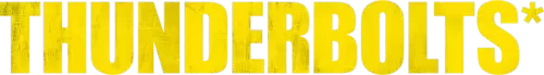 Thunderbolts Logo
