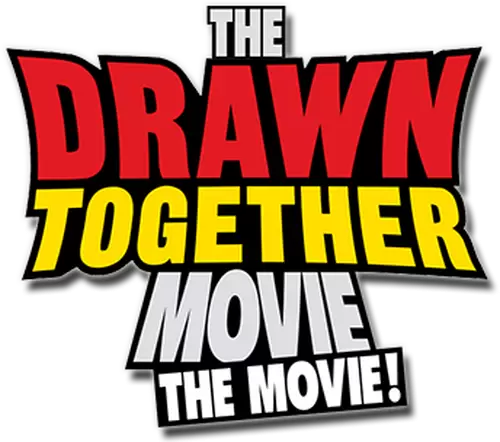 The Drawn Together Movie! Logo