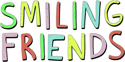 Smiling Friends Logo