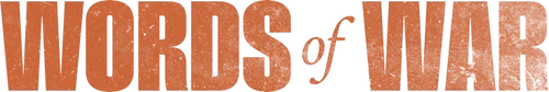 Words of War Logo